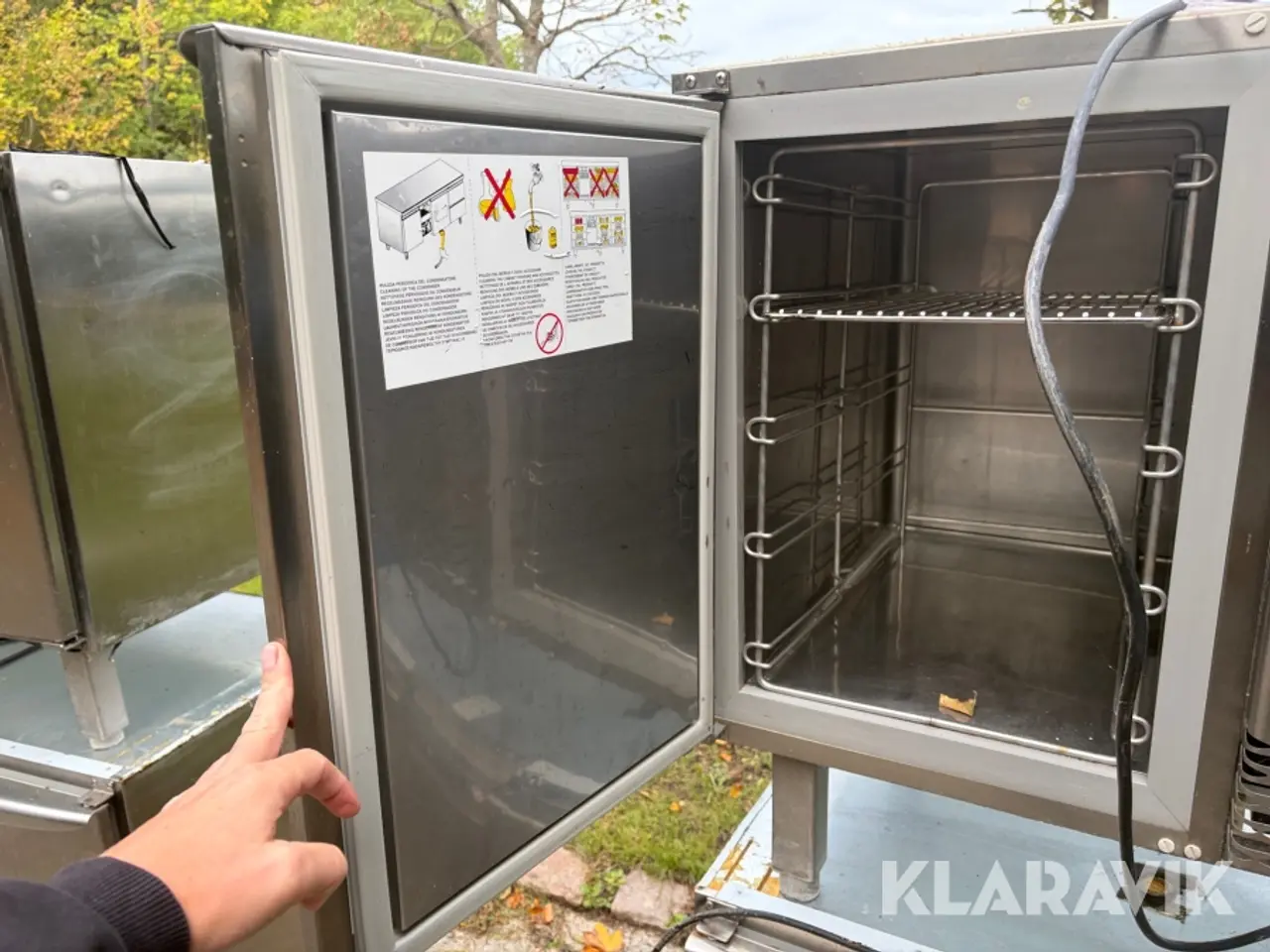 Billede 11 - Industrikøleskab Electrolux RCDR2M20 2 styk