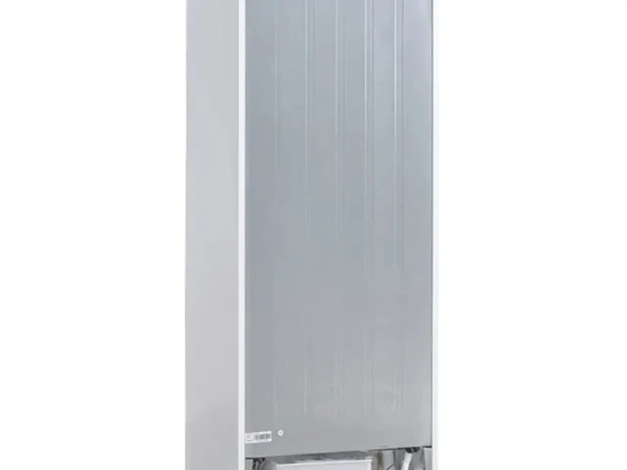 Billede 3 - Scandomestic Køleskab 331 liter – SKS332WE