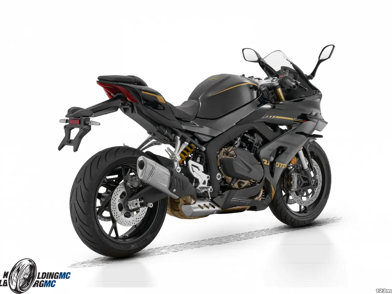 Billede 8 - QJ Motor SRK 800 RR