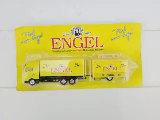Modellastbil, GRELL - MAN ENGEL