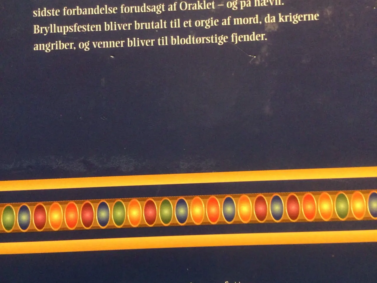Billede 2 - Wilbur Smith : Falkene vender tilbage