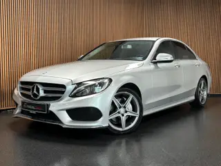Mercedes C200 2,0 AMG Line aut.