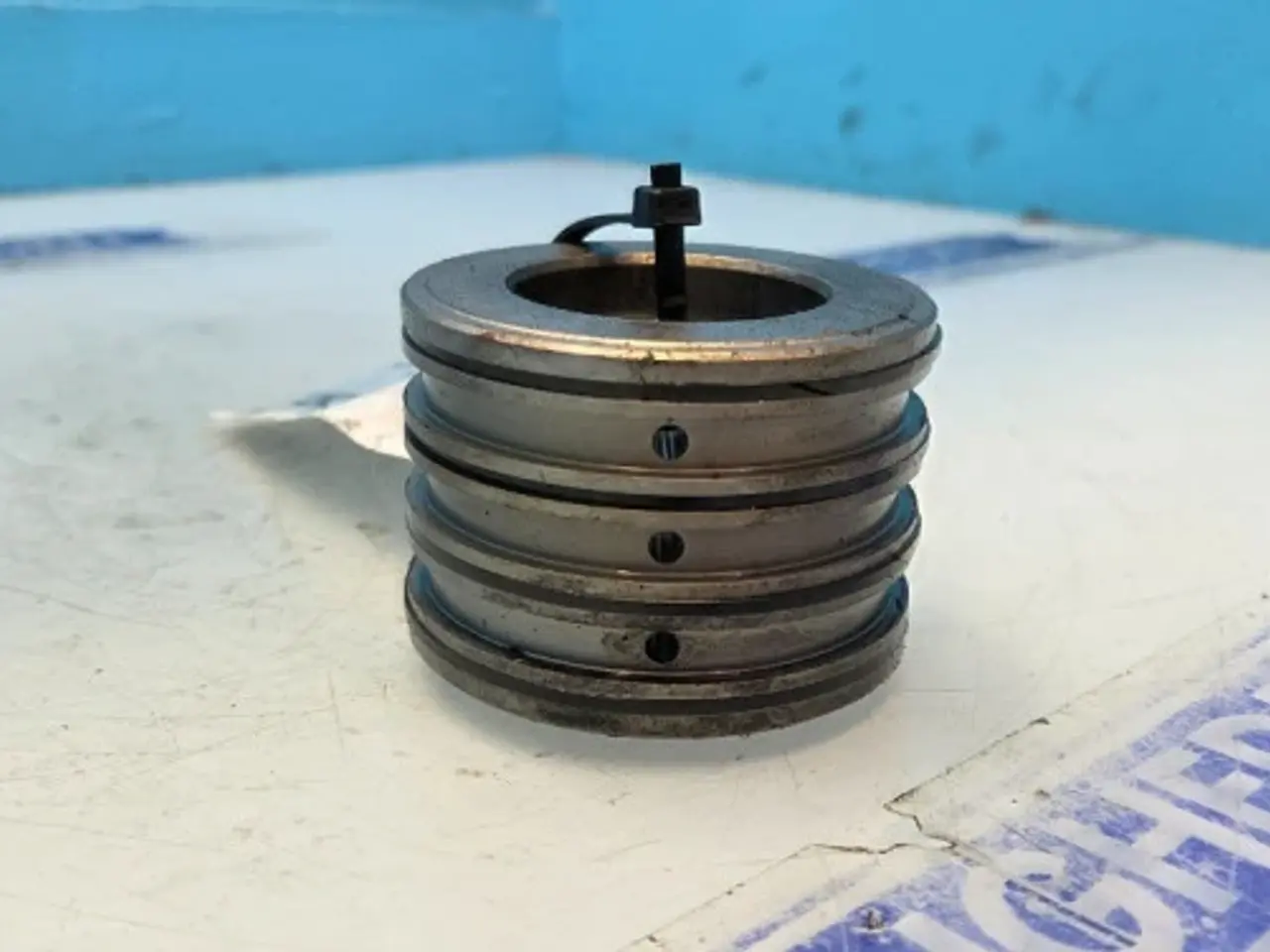 Billede 5 - New Holland TM190 Stempel 5187957