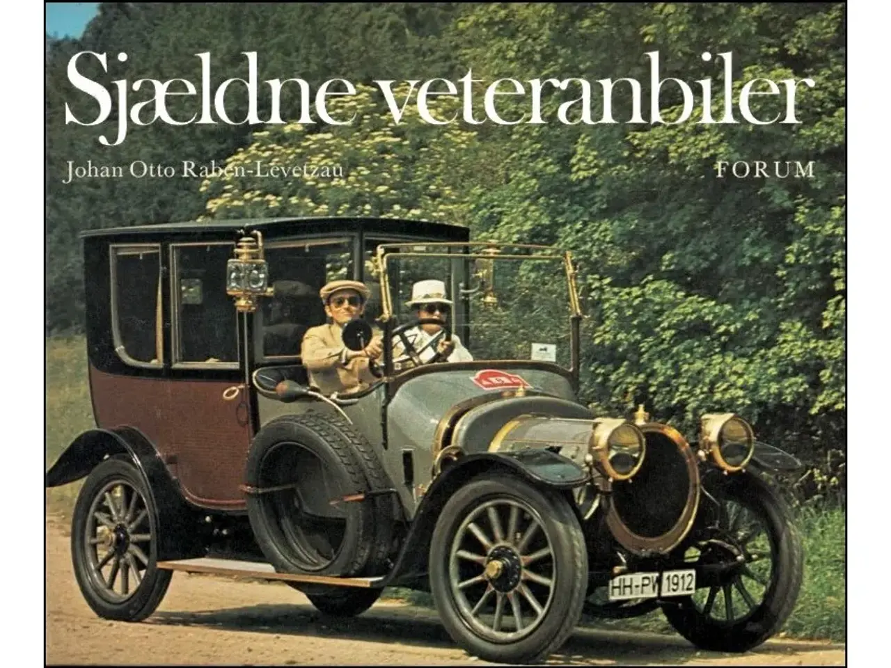 Billede 1 - Sjældne Veteranbiler