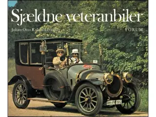 Sjældne Veteranbiler