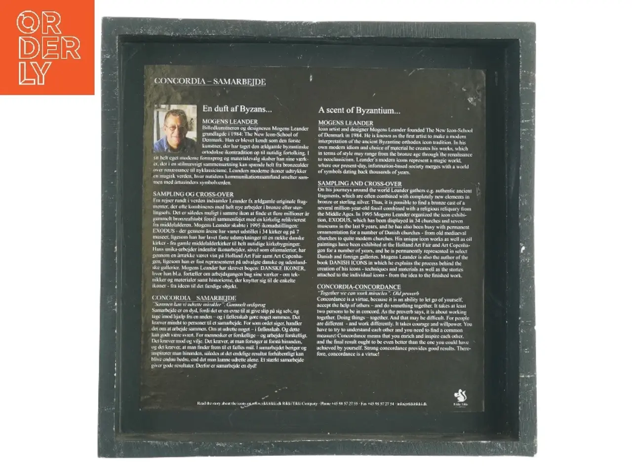 Billede 2 - Ikon af Morten Leander