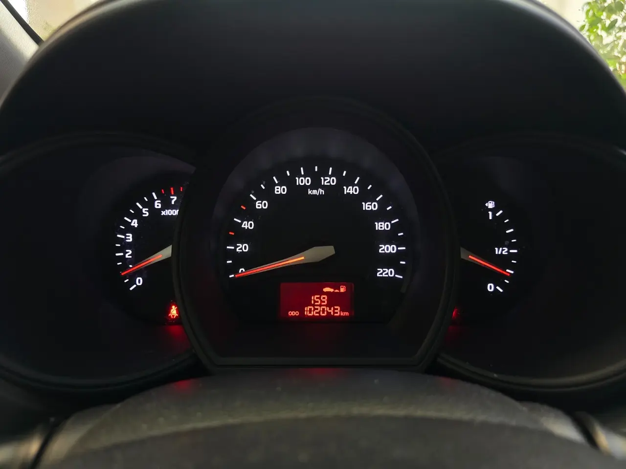 Billede 8 - Kia Rio 1,2 CVVT Active