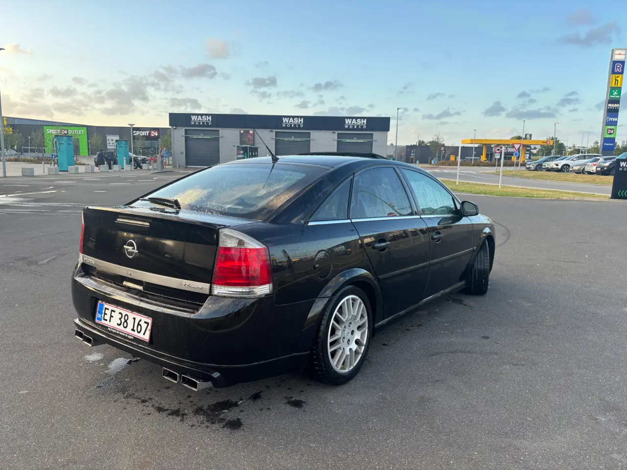 Billede 3 - Opel Vectra C 2.2 GTS Irmscher