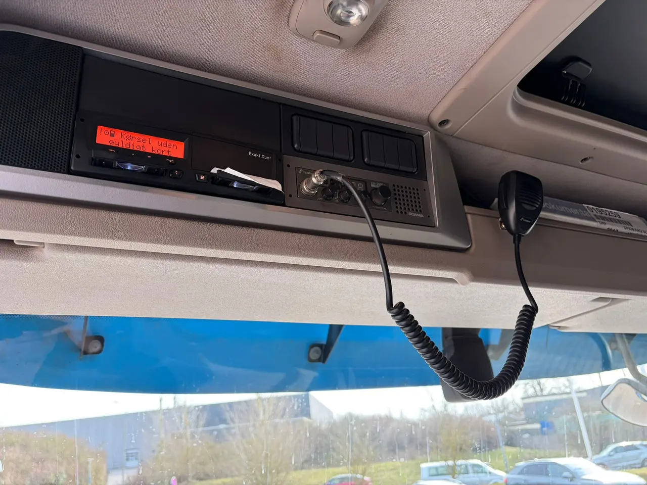 Billede 18 - DAF CF520 8x2-6, Hejs-kran