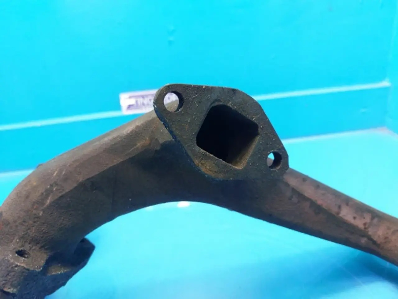 Billede 12 - Massey Ferguson 50HX Manifold 37781720