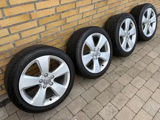 Originale Audi alufælge