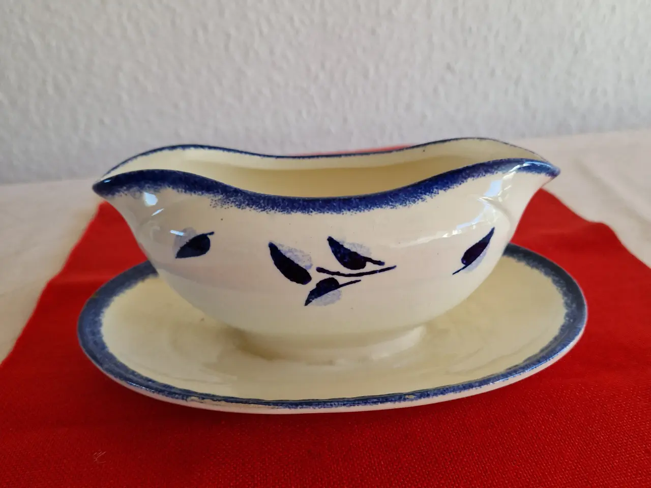 Billede 1 - Sovseskål Gl. 50 kr. 