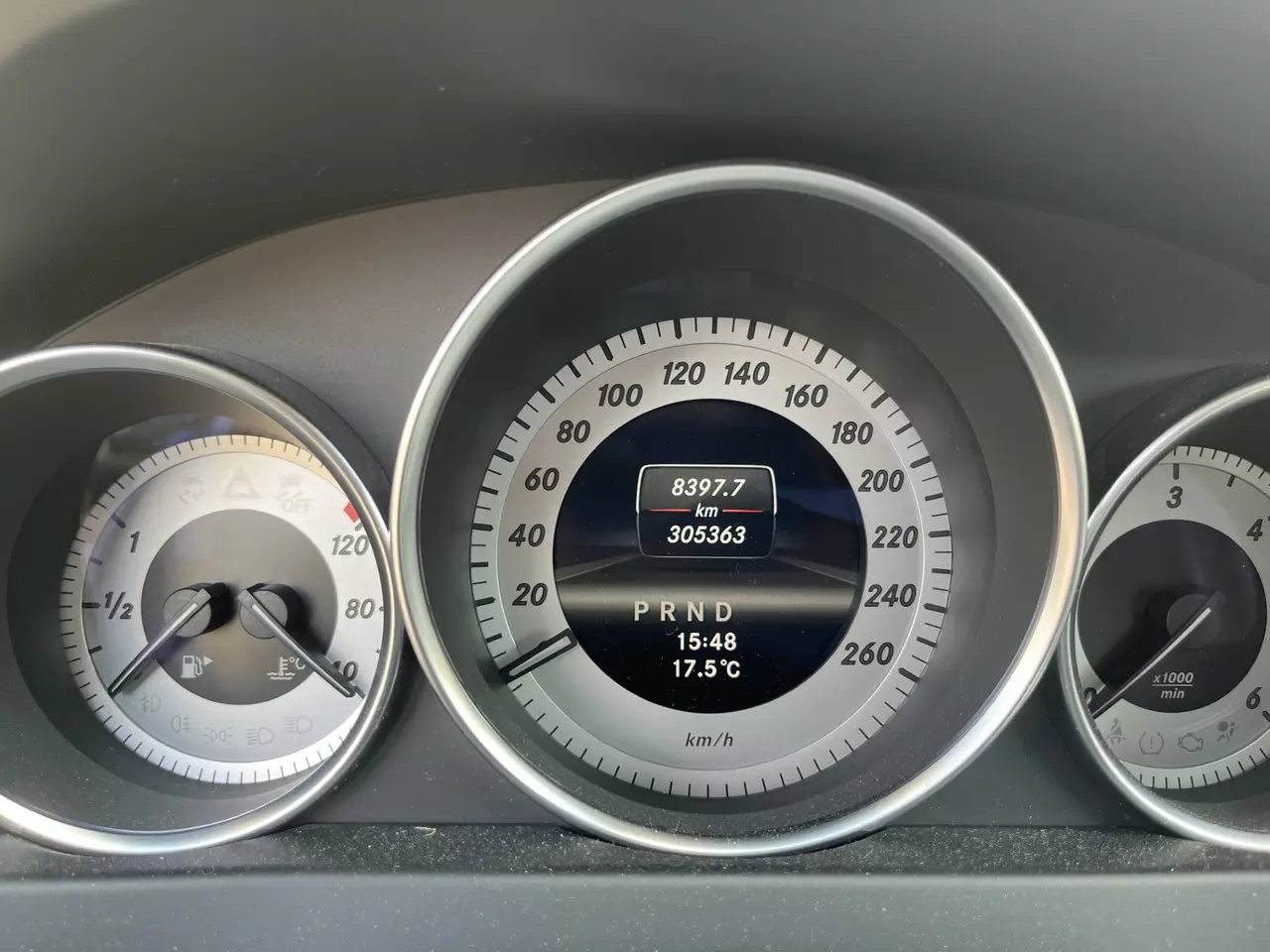 Billede 18 - Rigtig fin og velkørende Mercedes C250 4matic