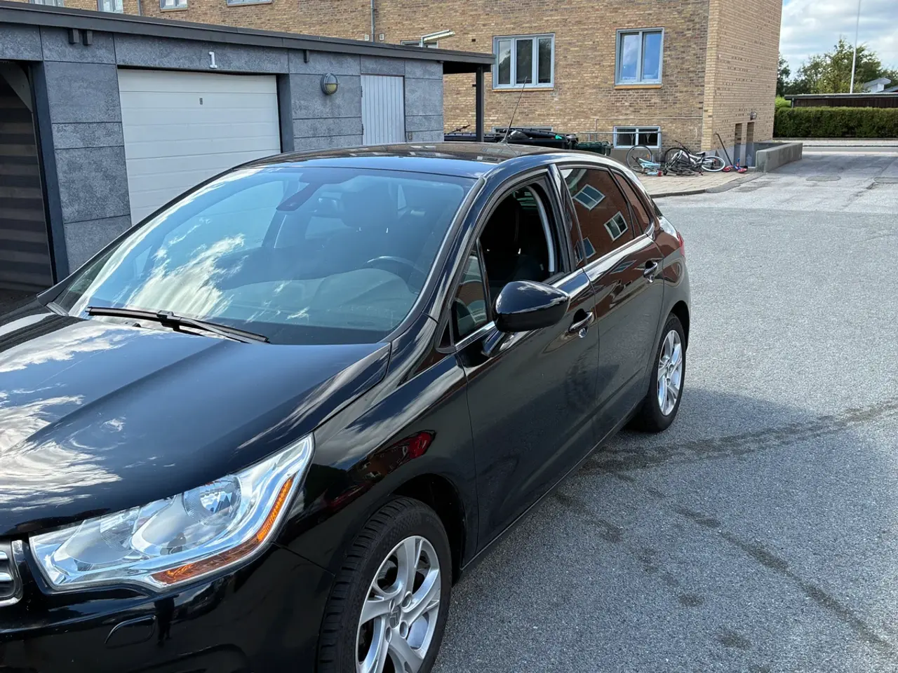 Billede 6 - Citroen C4 HDI 2011
