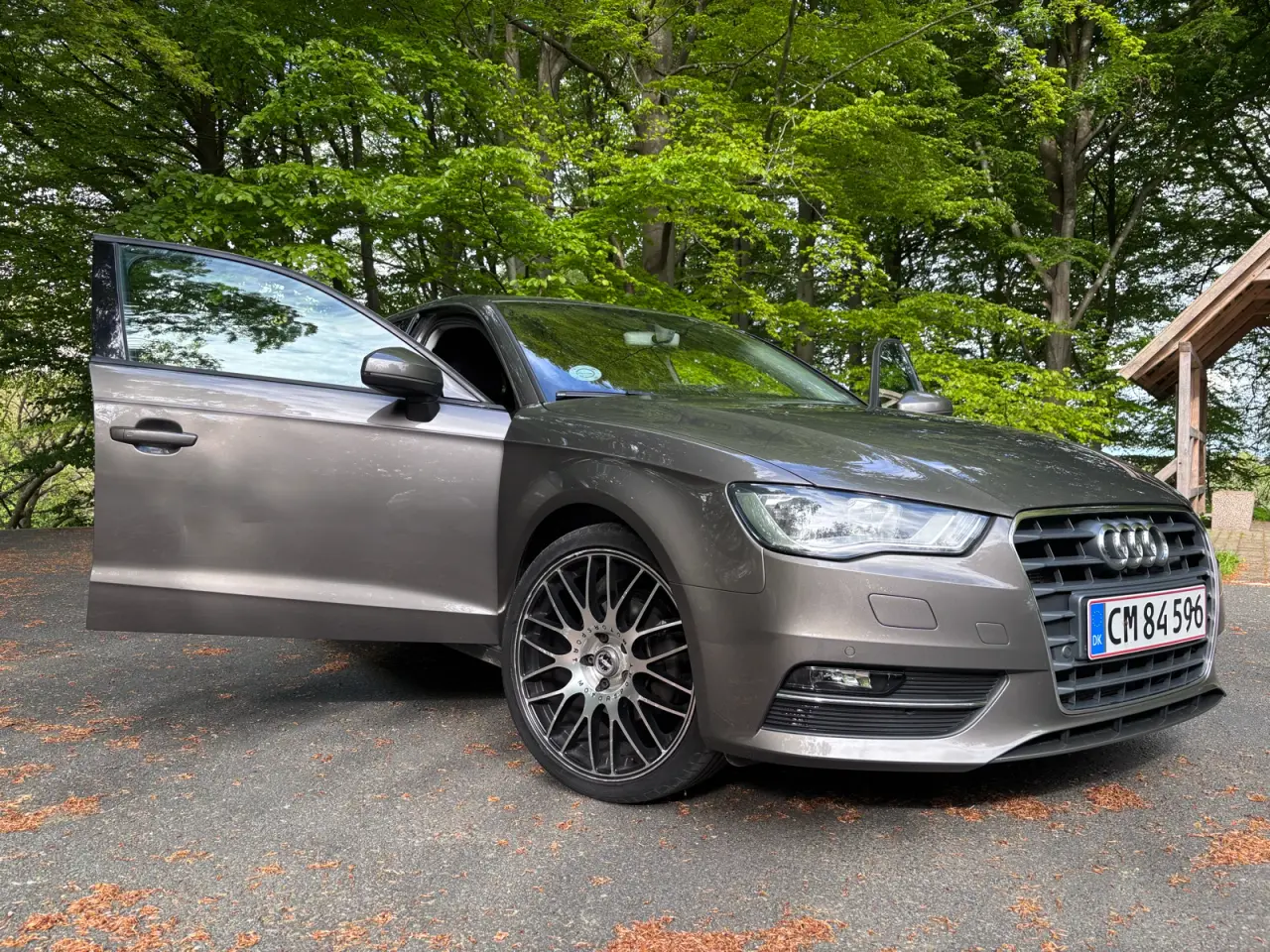 Billede 3 - Billigt! Audi A3 Sportsback 2016
