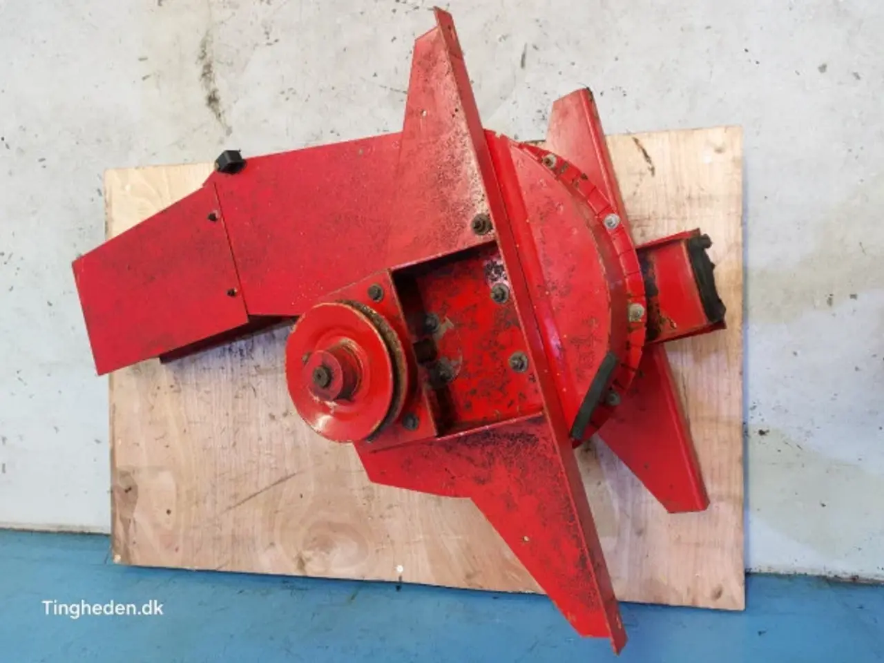 Billede 4 - Massey Ferguson 32 Elevatorkasse 28780573
