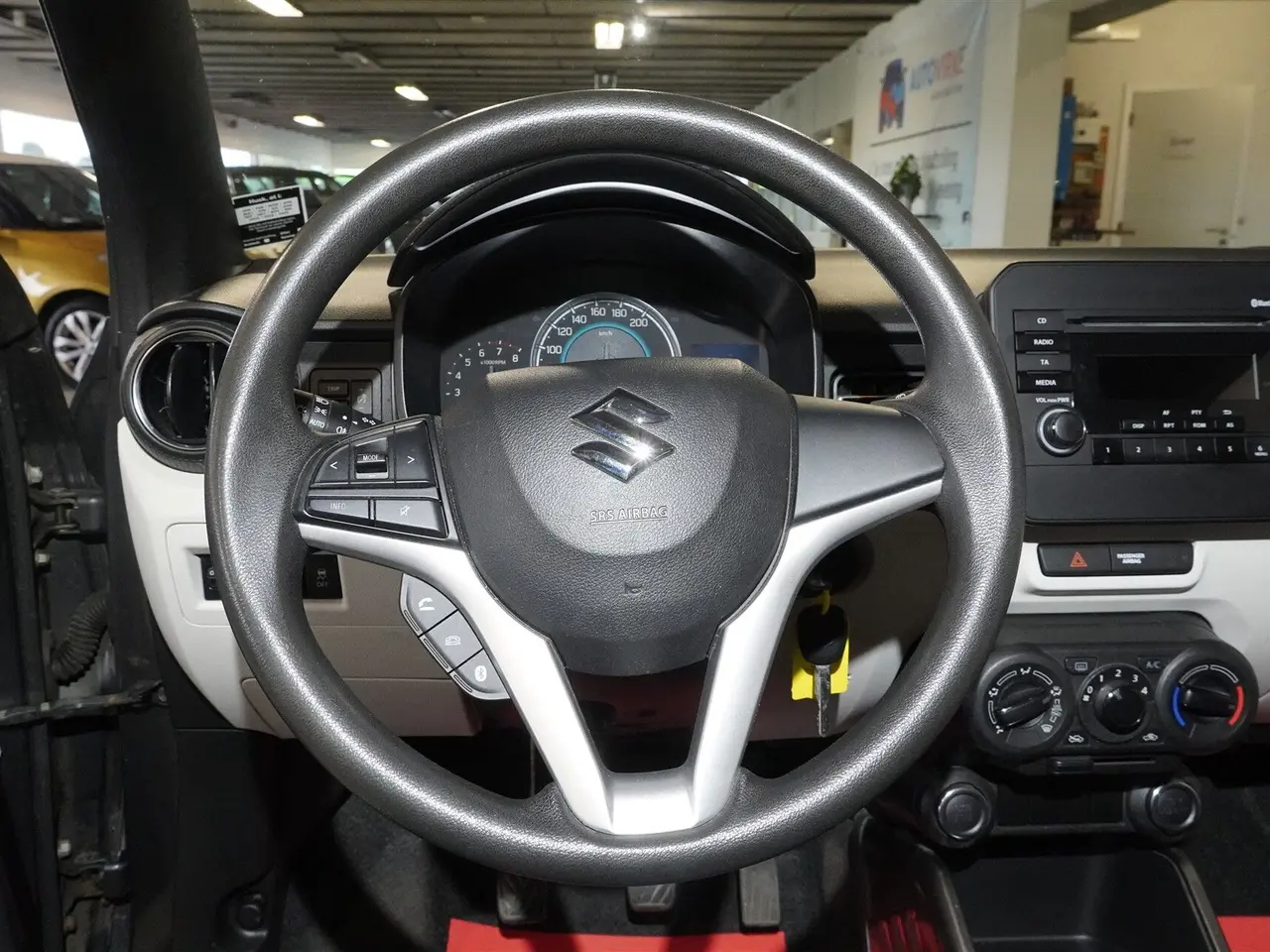 Billede 16 - Suzuki Ignis 1,2 Dualjet 16V Club 90HK 5d
