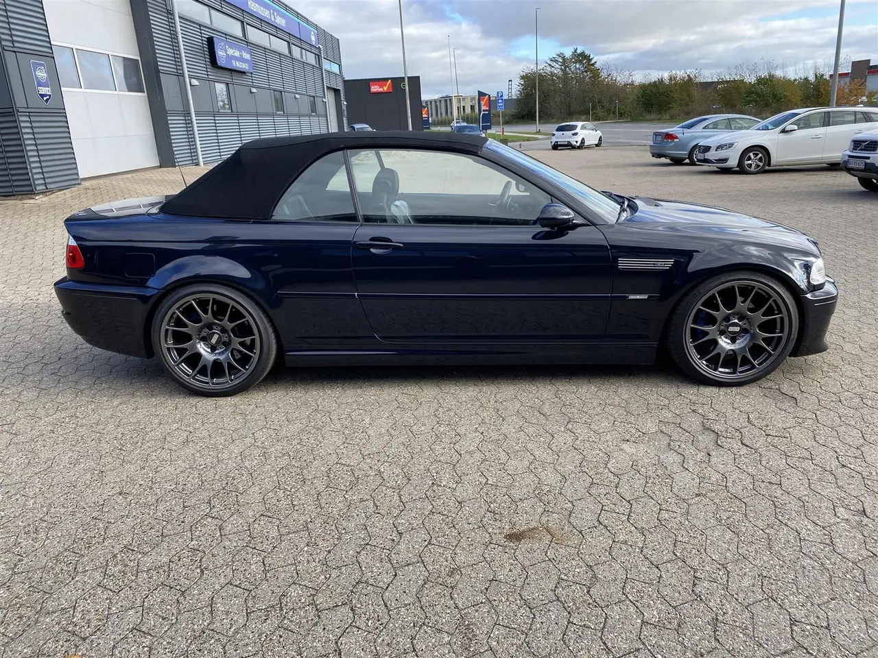 Billede 5 - BMW M3 3,2 343HK Cabr. 6g