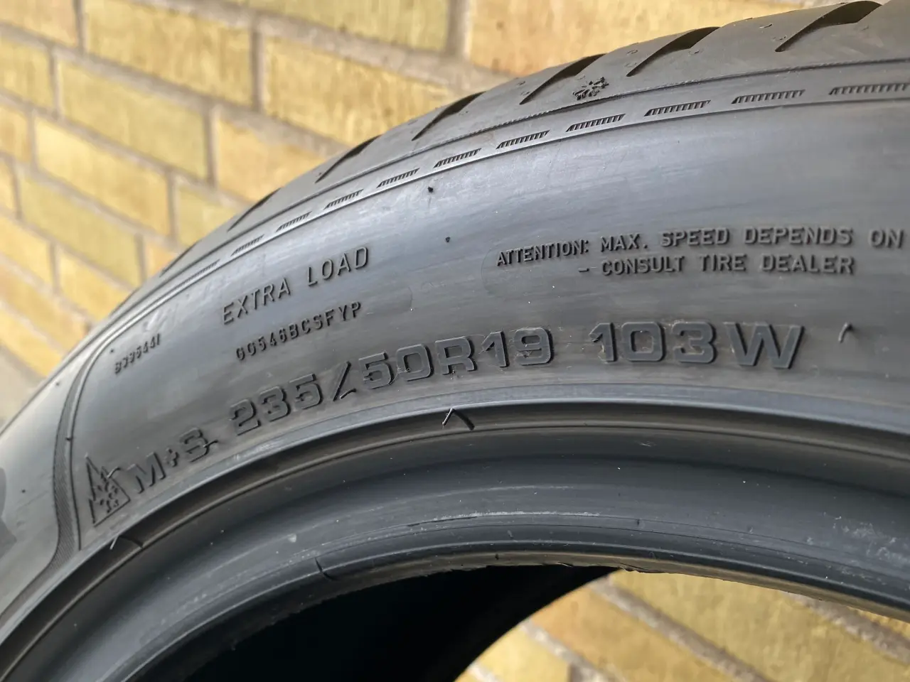 Billede 5 - 19” Goodyear Helårs 