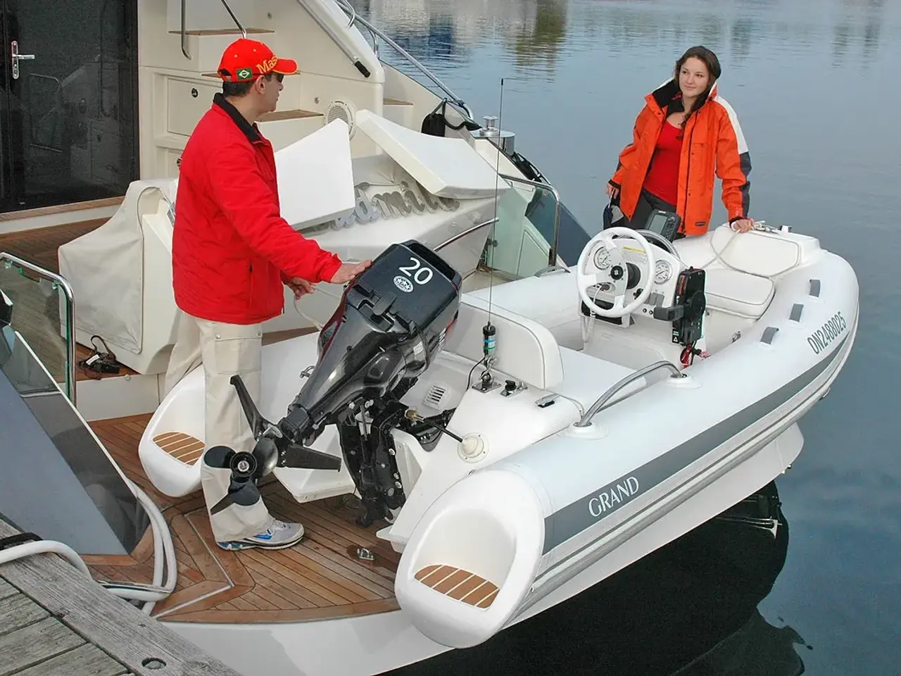 Billede 8 - Grand G340EF