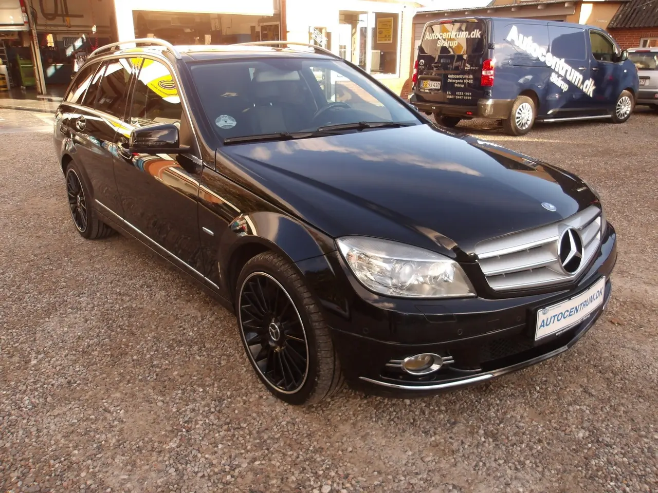 Billede 2 - Mercedes C250 2,2 CDi Avantgarde AMG stc. aut.