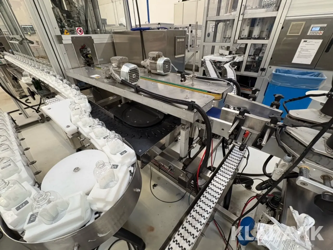Billede 10 - Pakkelinje MINILIN 4 MS 143055 Packaging Line