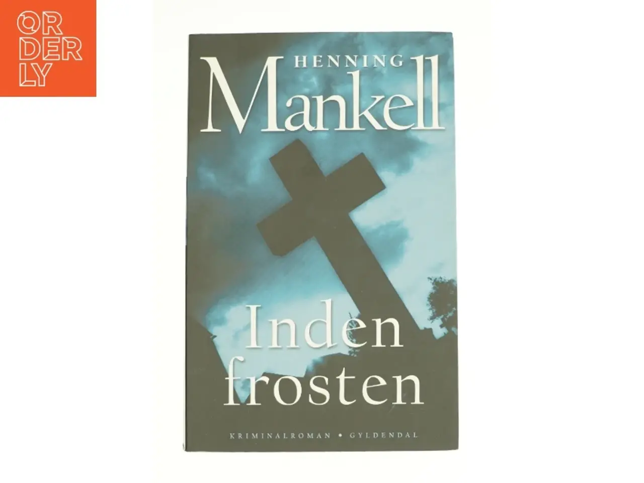 Billede 1 - Inden frosten af Henning Mankell (Bog)