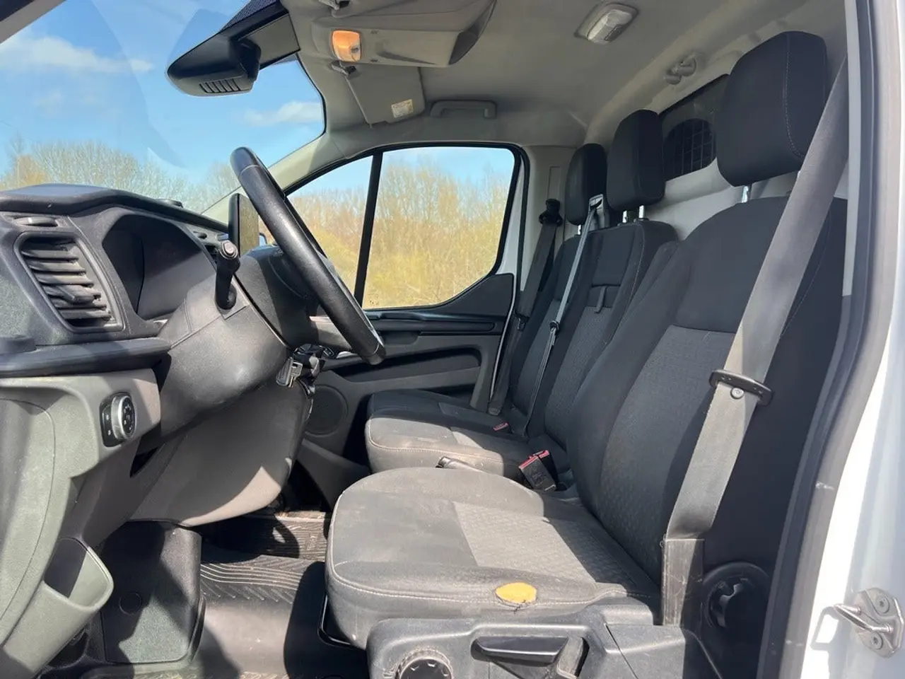 Billede 13 - Ford Transit Custom 300 L2 2,0 TDCi 130 Trend
