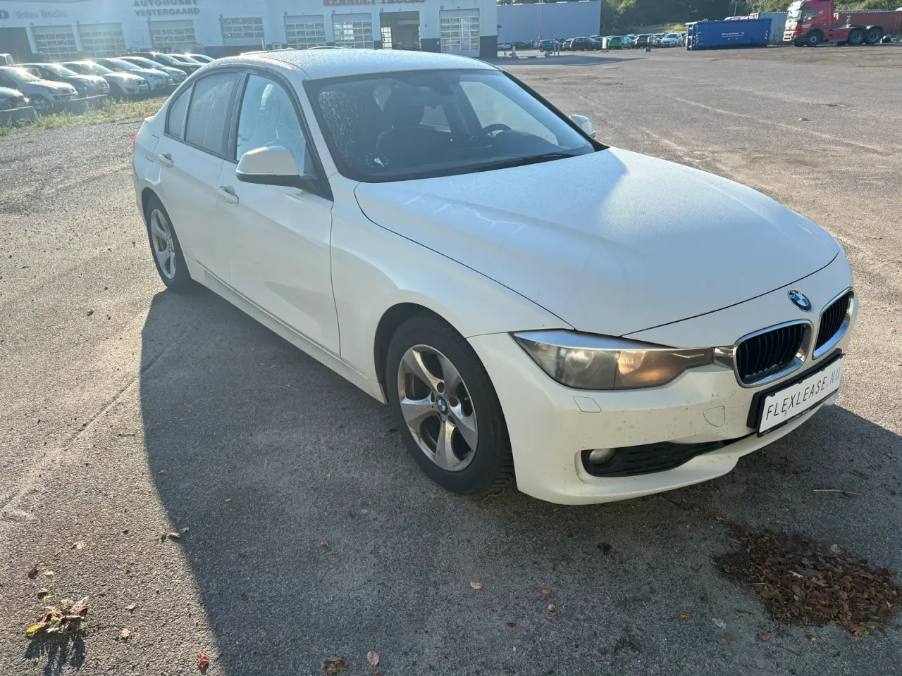 Billede 2 - Nysynet  rigtigt fin bmw diesel 