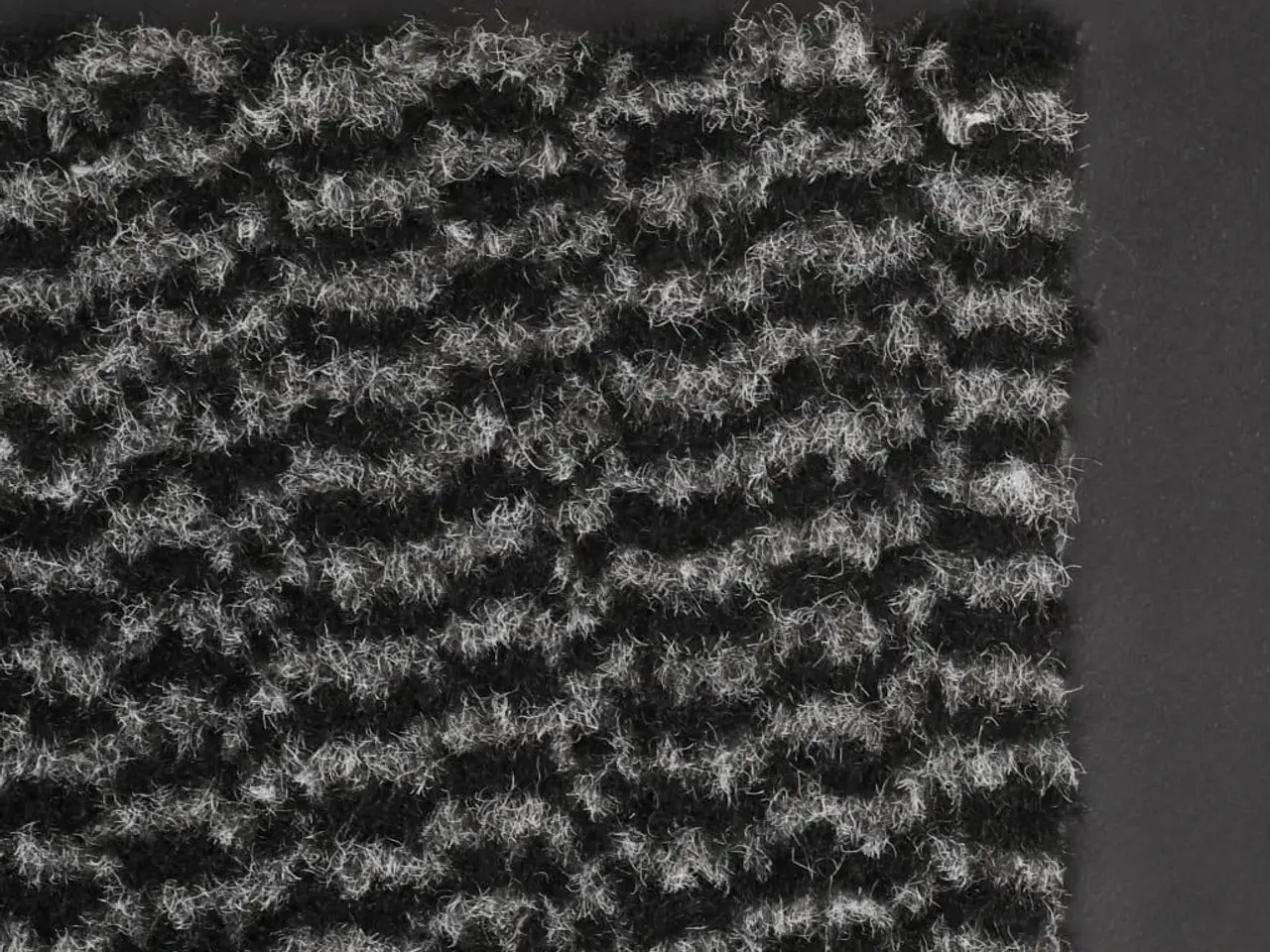 Billede 4 - Dørmåtte med støvkontrol 90 x 150 cm - antracitgrå