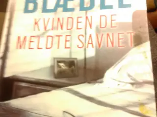 Sara Blædel-krimi
