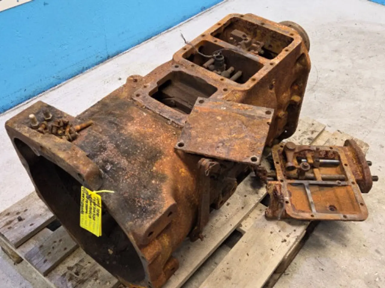 Billede 7 - Ford 7810 Gearkasse E6NN7003DA