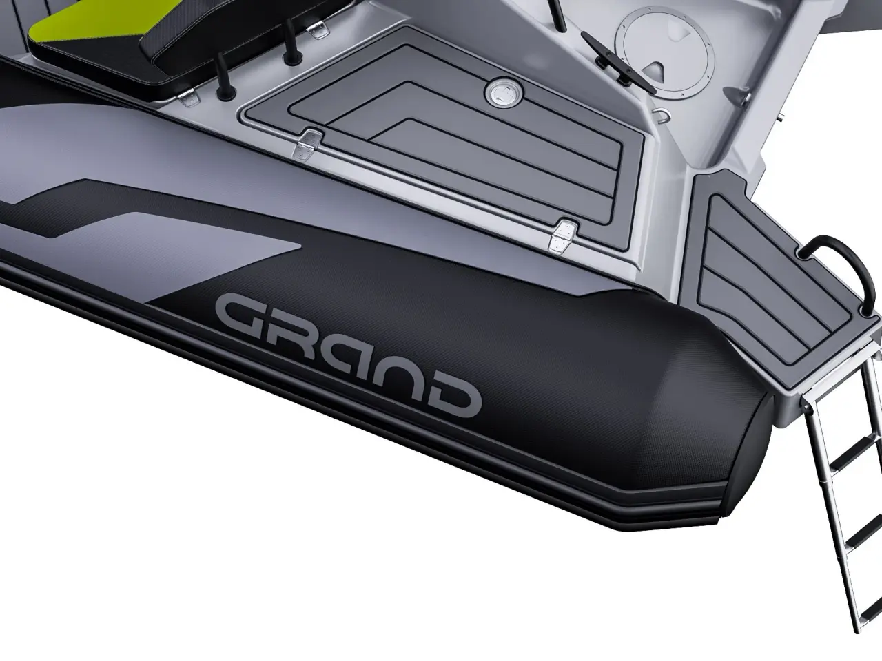 Billede 8 - Grand D600 Active LAGERBÅD