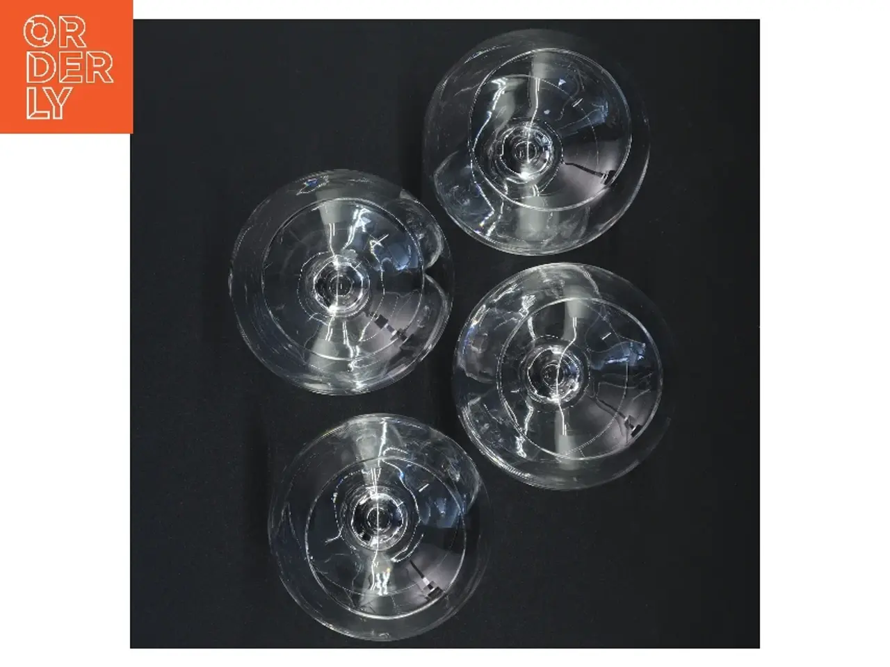 Billede 2 - Cognac glas (str. 13,5 x 9,5 cm)