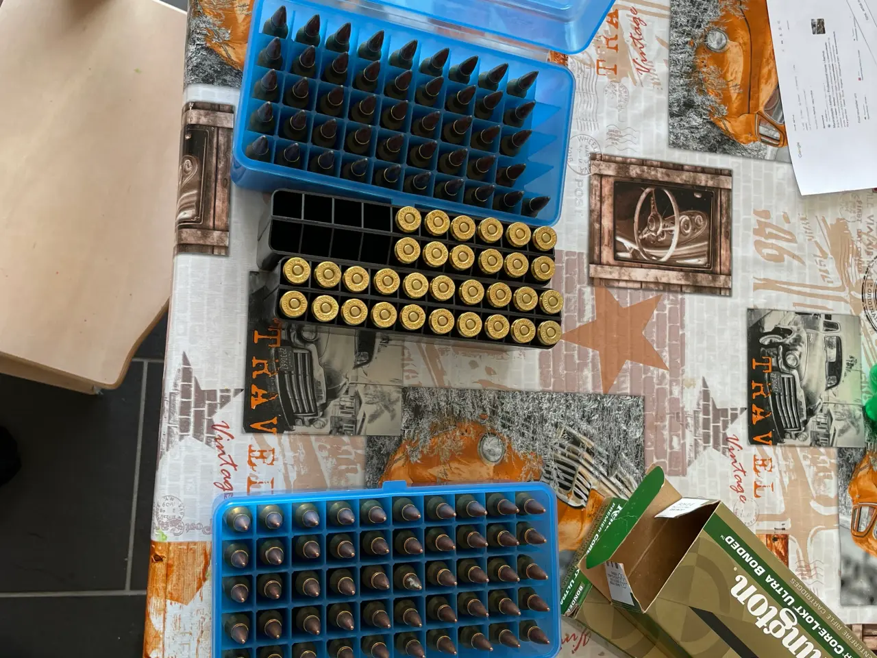 Billede 3 - Remington /700 ltr Riffel 