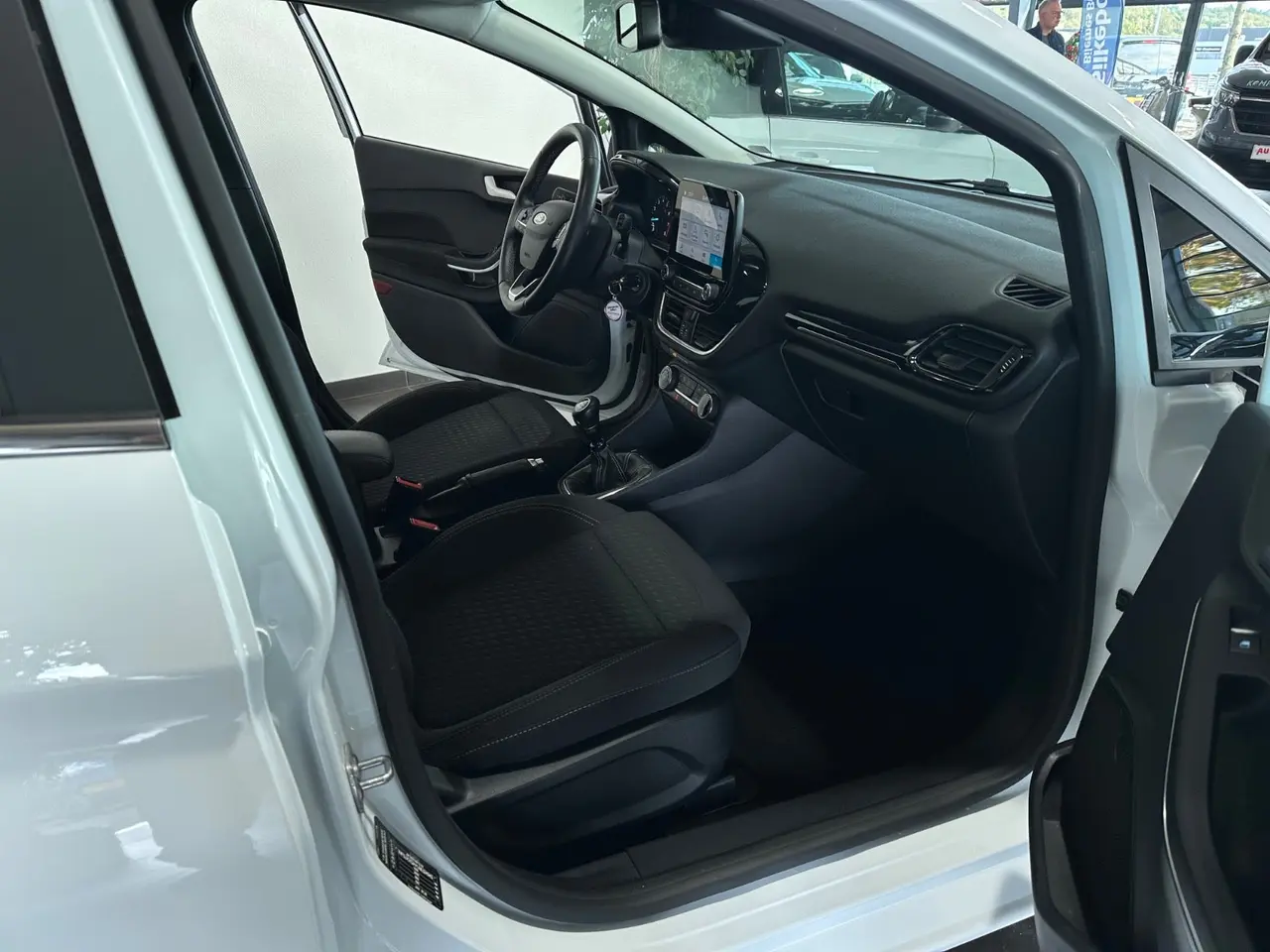 Billede 6 - Ford Fiesta 1,0 EcoBoost mHEV Titanium