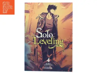 Solo Leveling Vol. 4 af Ch'ugong (Bog)