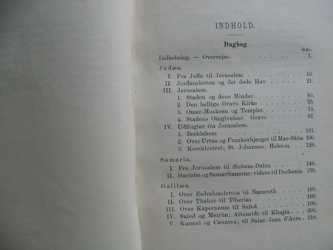 Billede 3 - Christian Richardt. Det Hellige Land