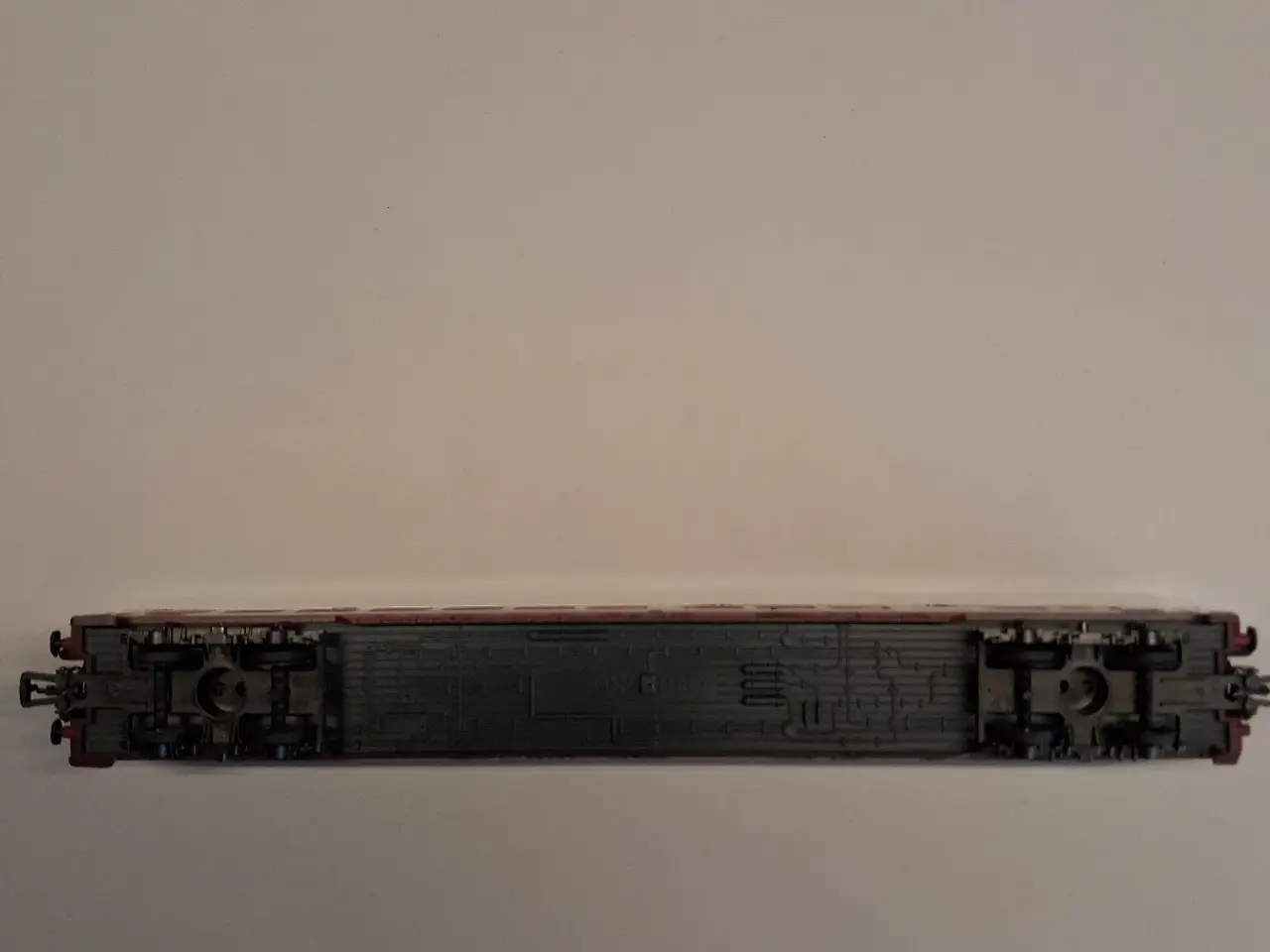 Billede 8 - LIMA DSB passagervogne mm. H0