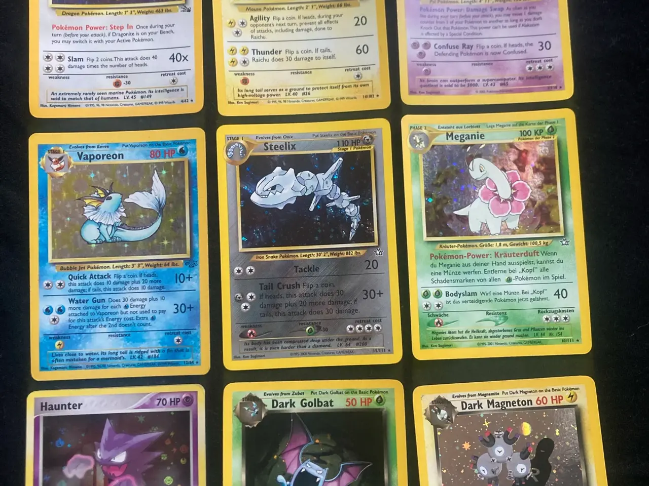 Billede 1 - Pokemon kort sælges