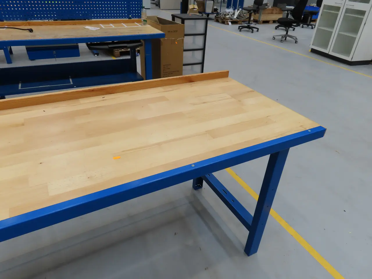 Billede 4 - Arbejdsbord