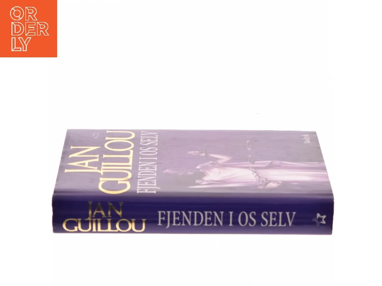 Billede 2 - Fjenden i os selv af Jan Guillou (Bog)