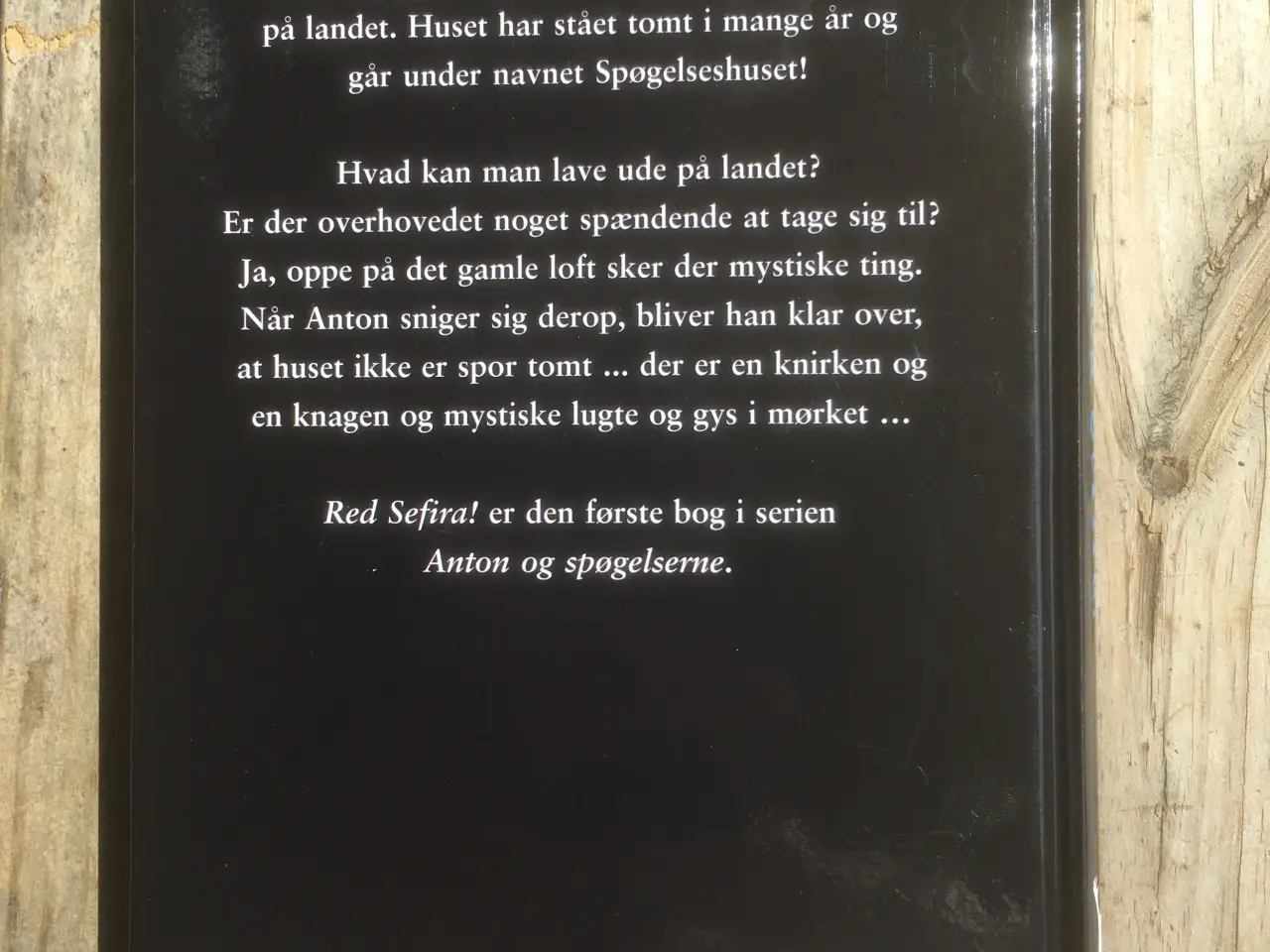 Billede 2 - Red Sefira og Hjælp Septuan, to bind, Katarina Ros