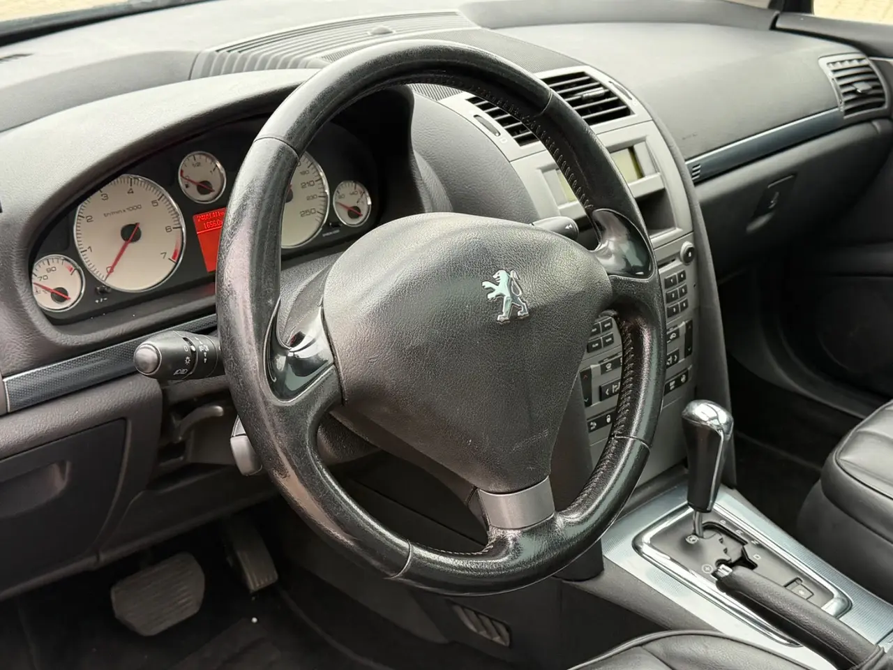 Billede 6 - Peugeot 407 3,0 V6 ST stc. aut.