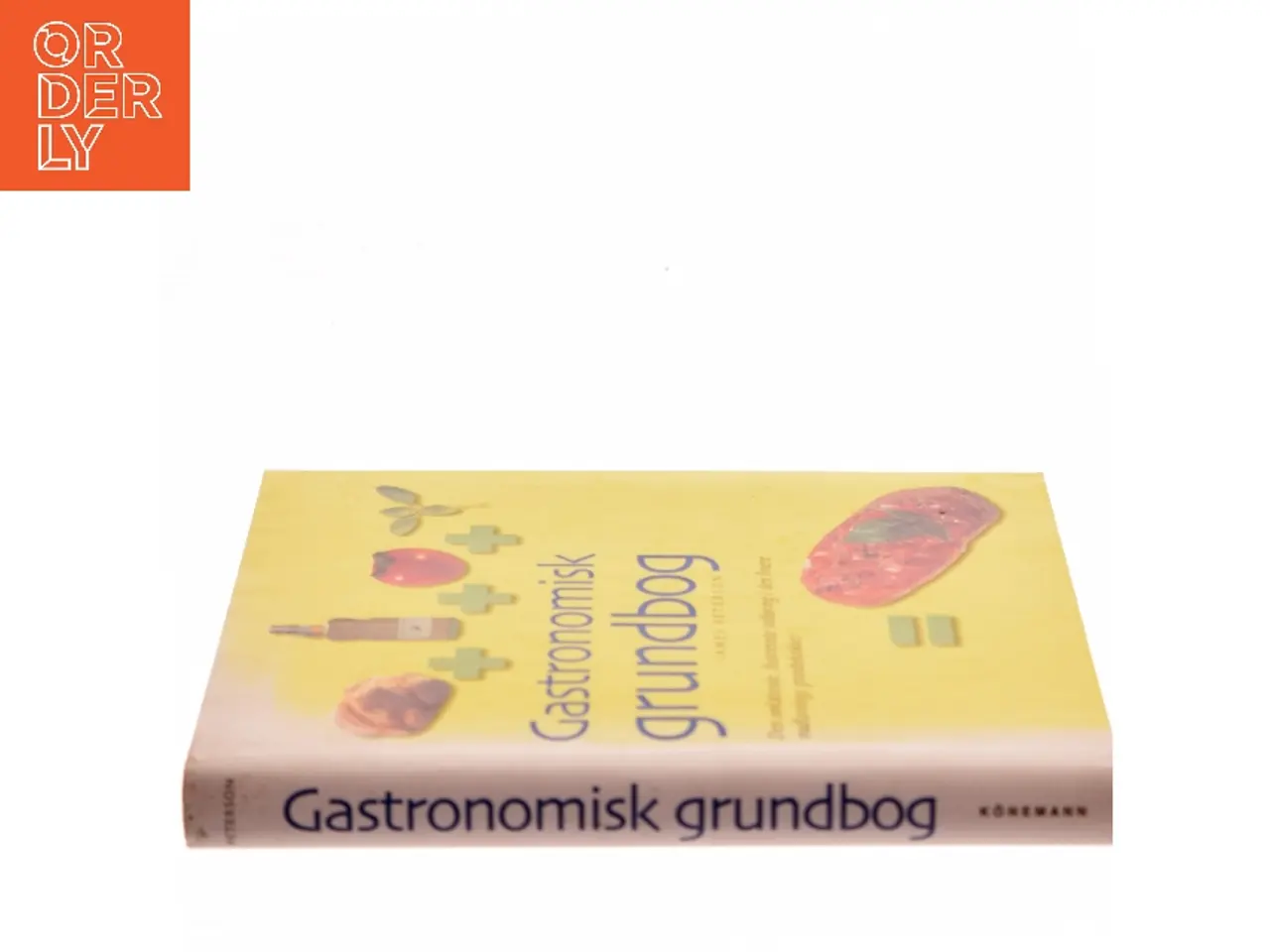 Billede 2 - Gastronomisk grundbog af James Peterson (Bog)