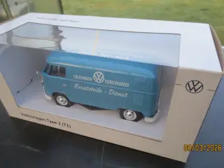 1 stk Nye Modelbil  Volkswagen
