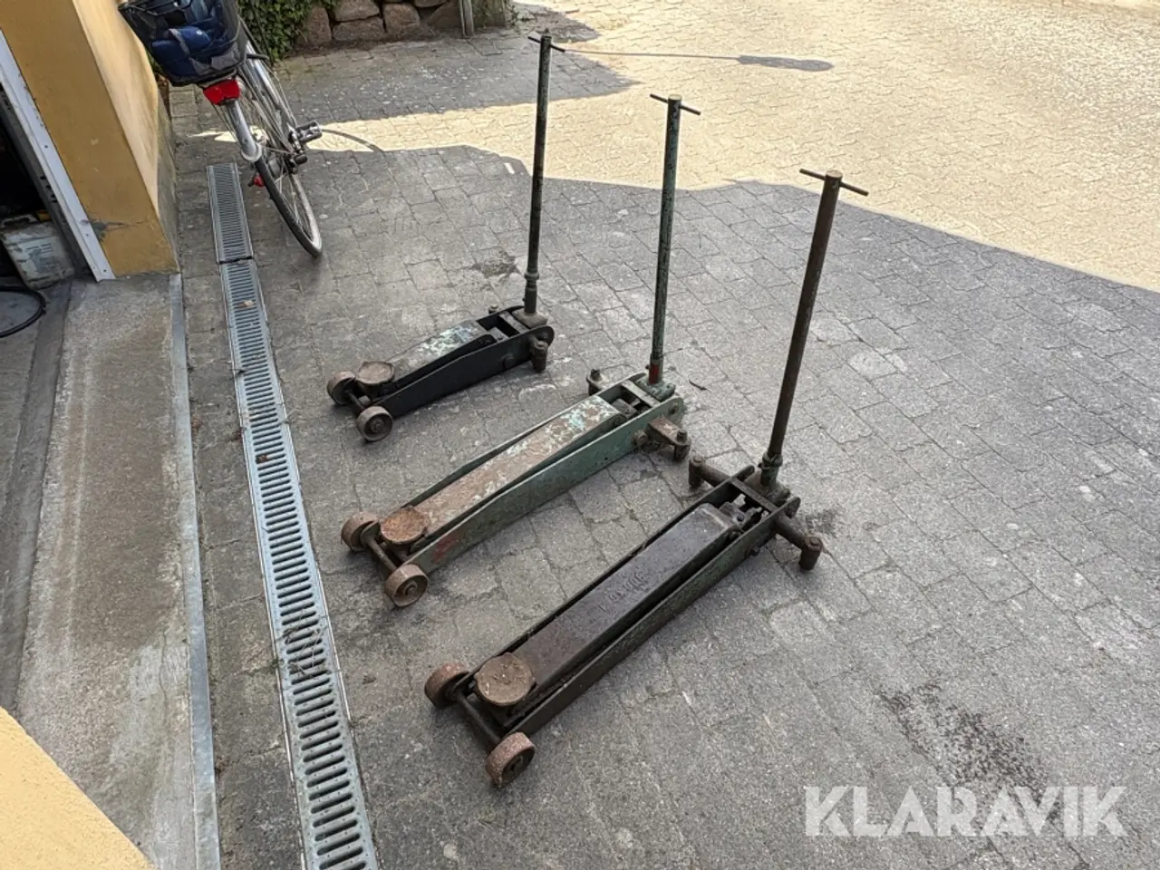 Billede 3 - Donkraft Compac 3 styk.