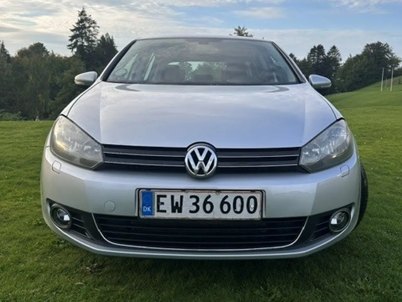 Billede 7 - 2010 Volkswagen Golf 6 High Line TSI 160 HK