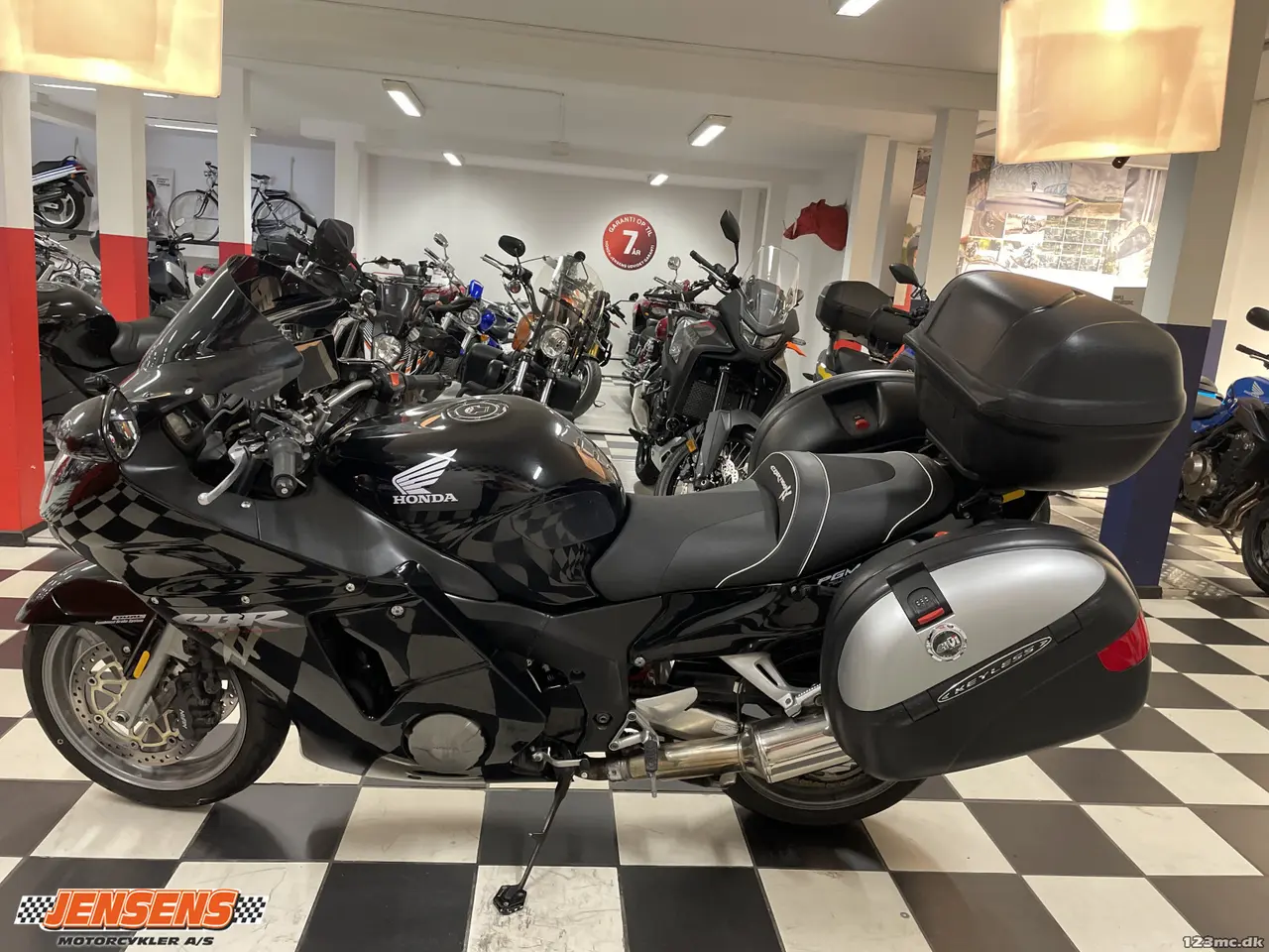Billede 5 - Honda CBR 1100 XX