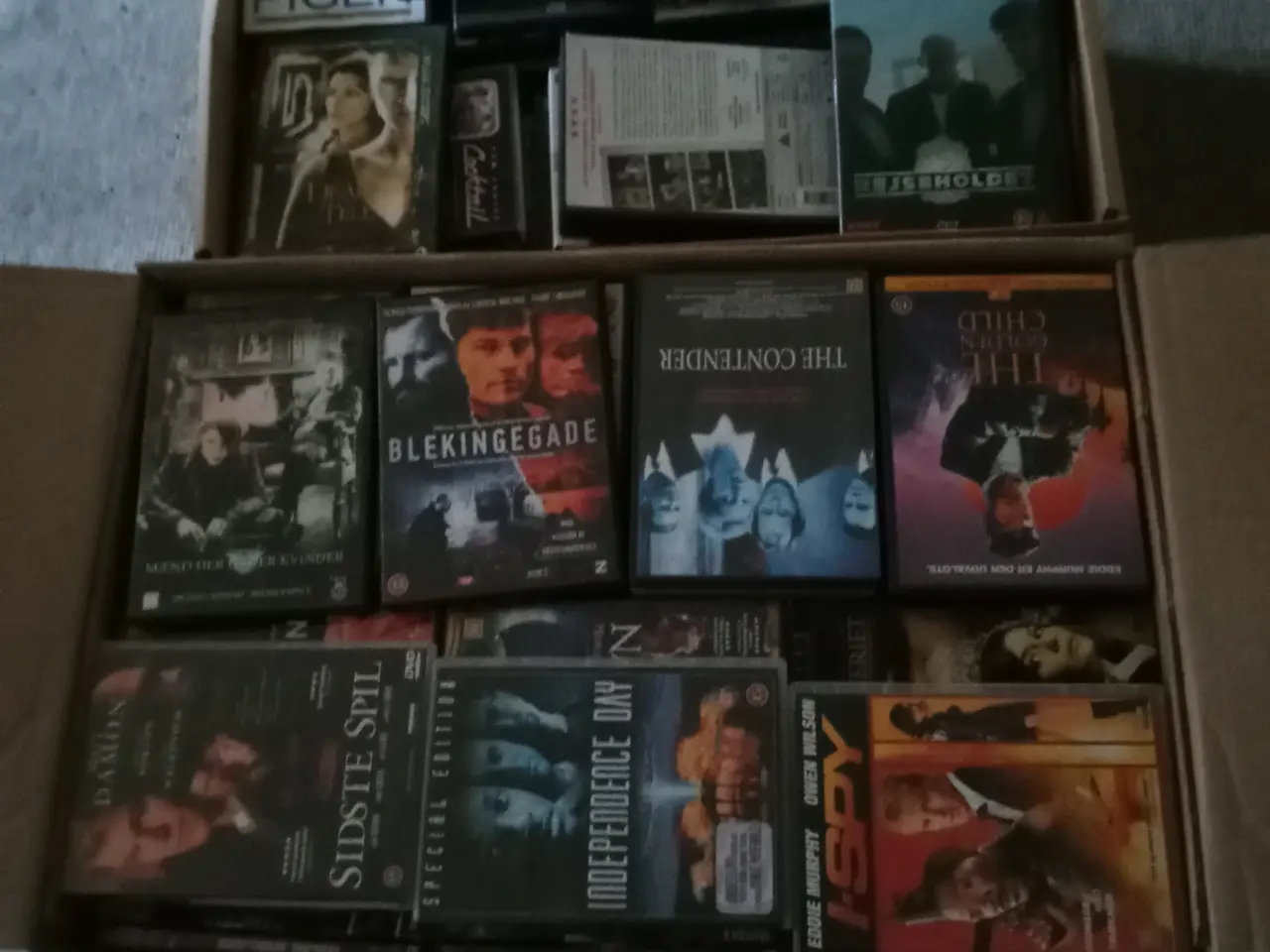 Billede 1 - cd film i alle typer genre 